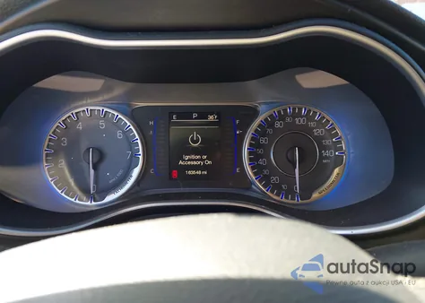 2015 Chrysler 200 Limited z USA, uszkodzony, nr VIN 1C3CCCAB3FN558902